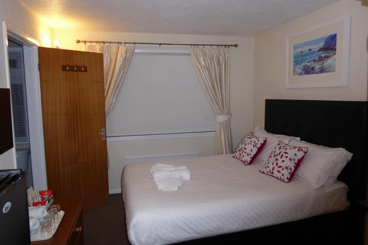 Capri Guest House Torquay Kültér fotó