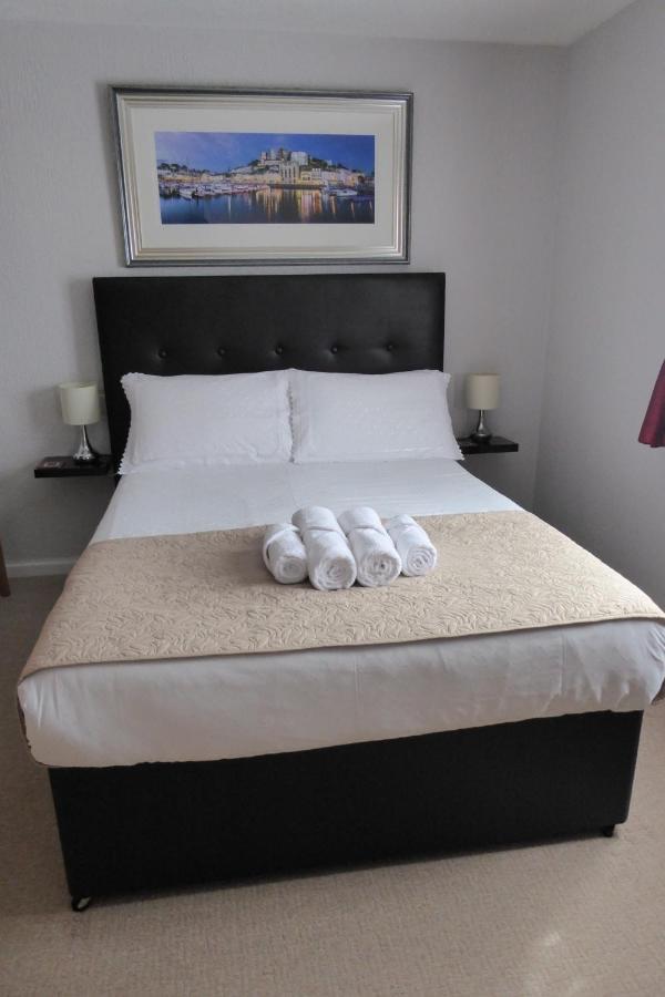 Capri Guest House Torquay Kültér fotó