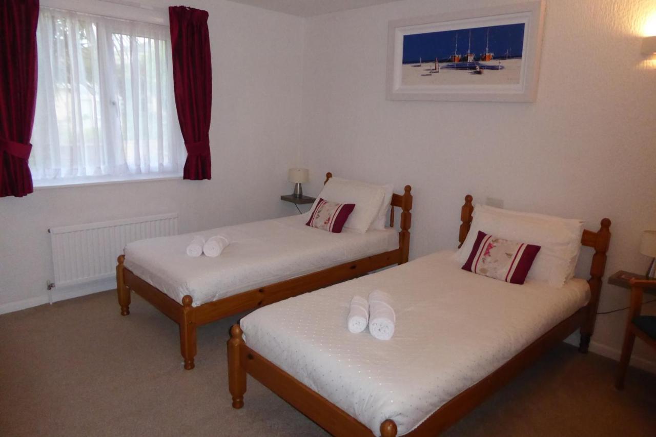 Capri Guest House Torquay Kültér fotó