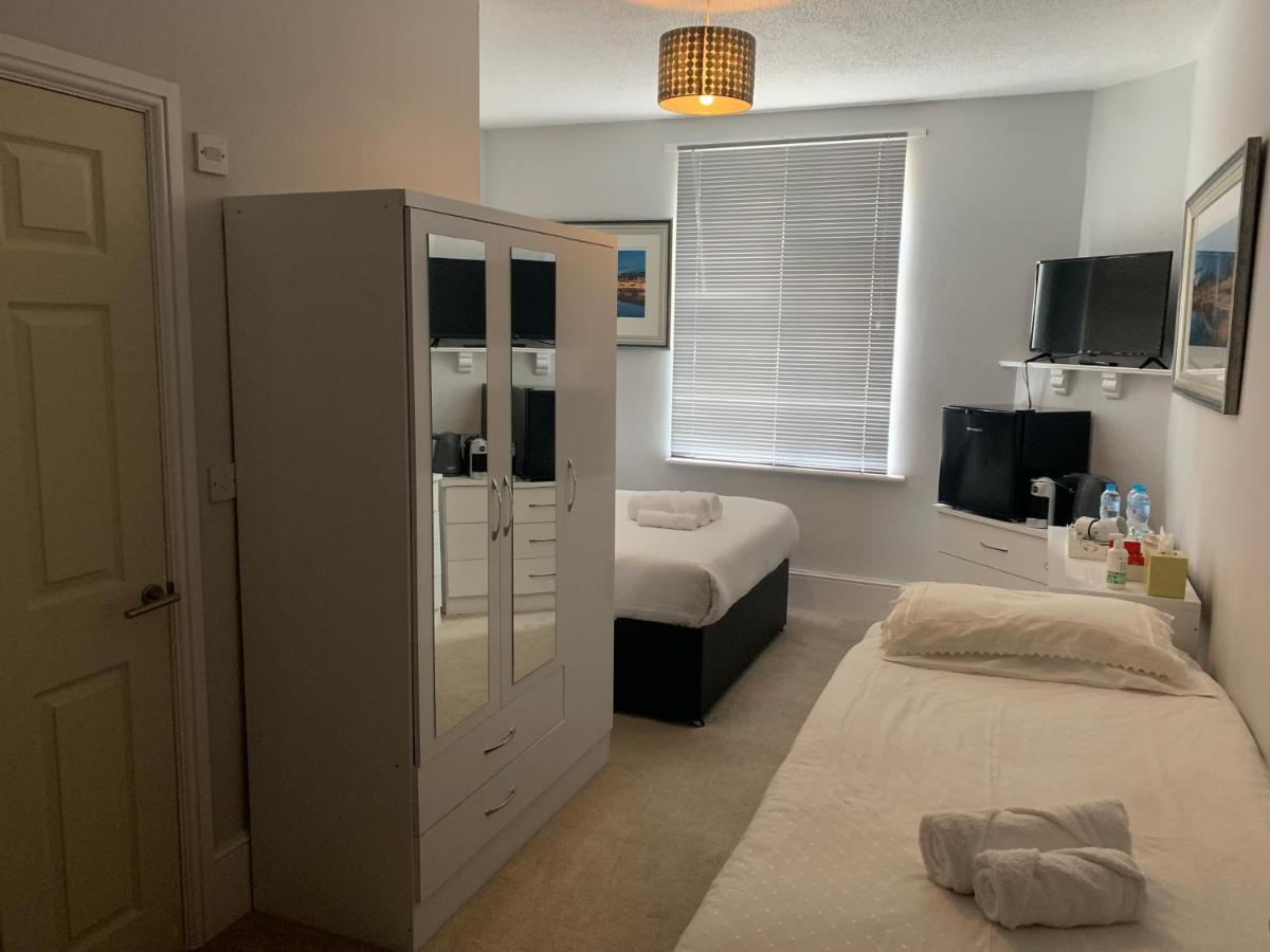 Capri Guest House Torquay Kültér fotó